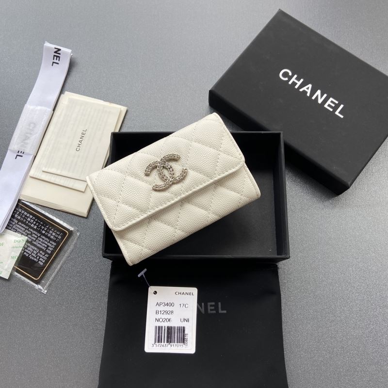 Chanel Wallet Purse